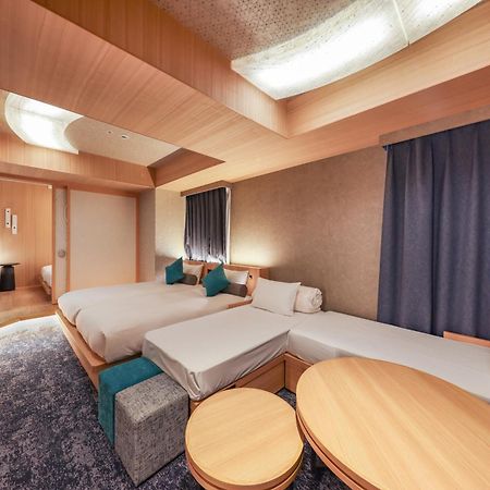 Hotel Keihan Tenmabashi Ekimae Osaka Eksteriør billede