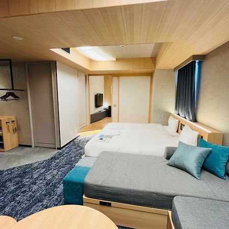 Hotel Keihan Tenmabashi Ekimae Osaka Eksteriør billede