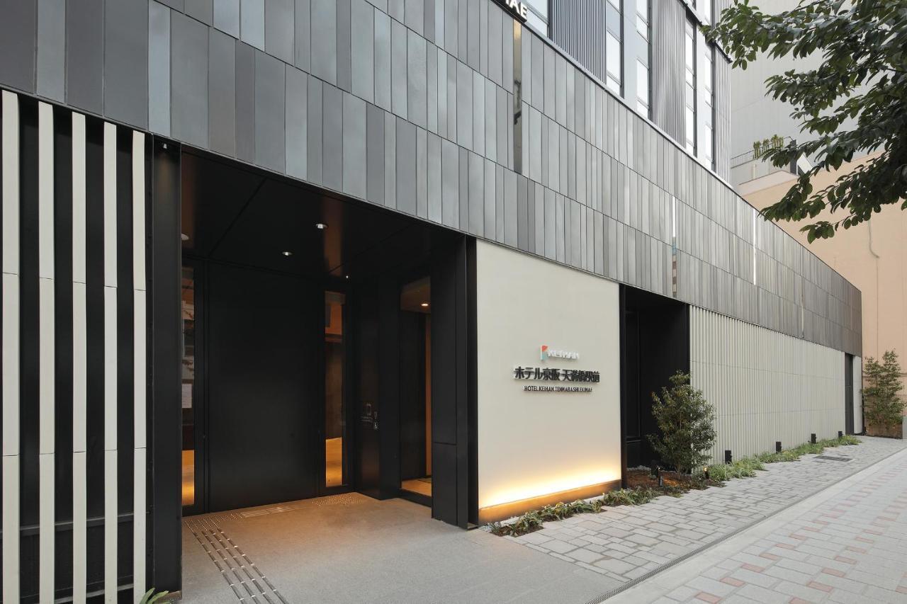 Hotel Keihan Tenmabashi Ekimae Osaka Eksteriør billede