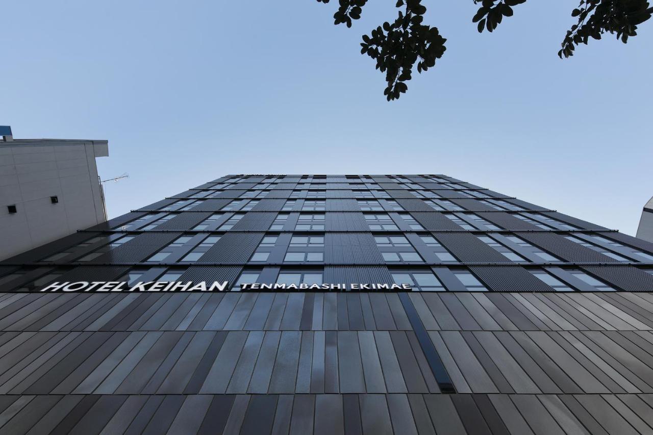 Hotel Keihan Tenmabashi Ekimae Osaka Eksteriør billede