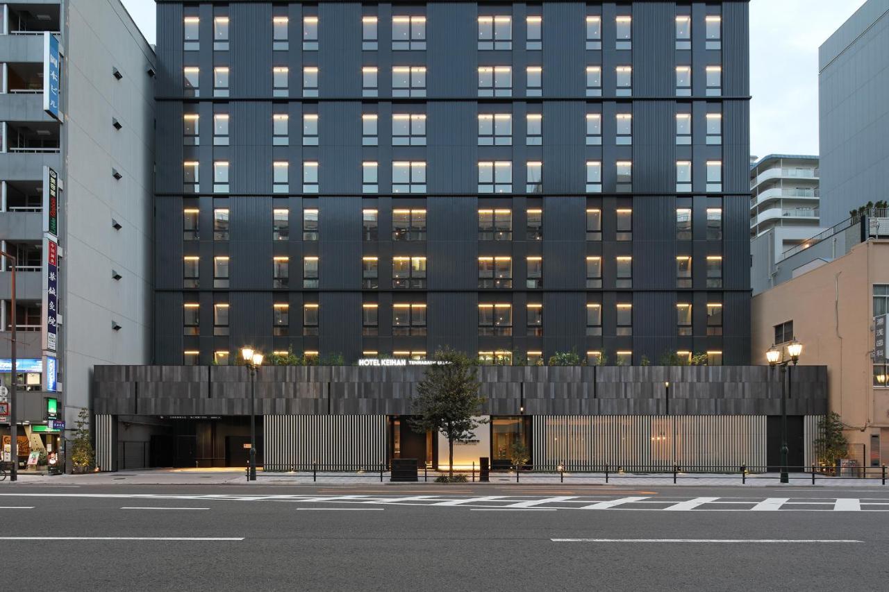 Hotel Keihan Tenmabashi Ekimae Osaka Eksteriør billede