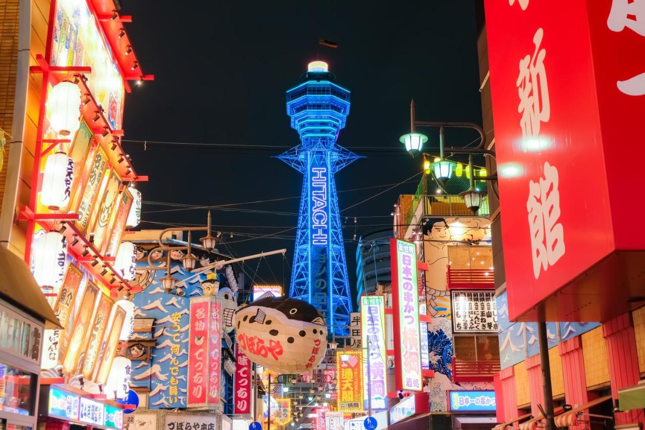 Hotel Keihan Tenmabashi Ekimae Osaka Eksteriør billede