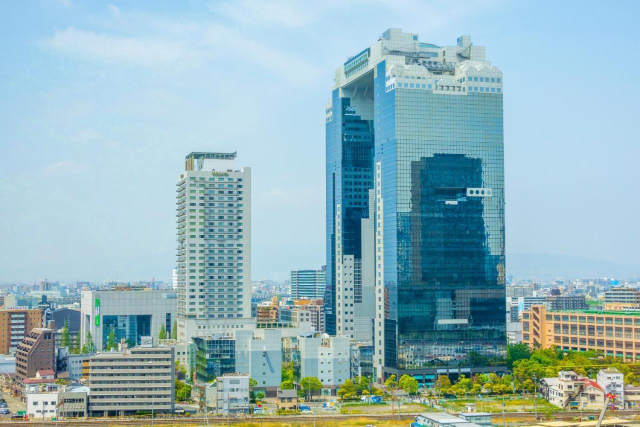 Hotel Keihan Tenmabashi Ekimae Osaka Eksteriør billede