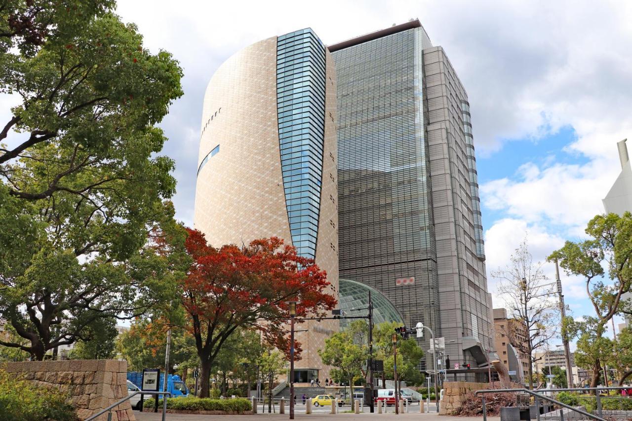 Hotel Keihan Tenmabashi Ekimae Osaka Eksteriør billede