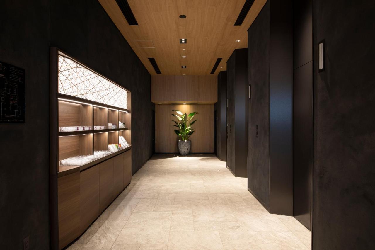 Hotel Keihan Tenmabashi Ekimae Osaka Eksteriør billede