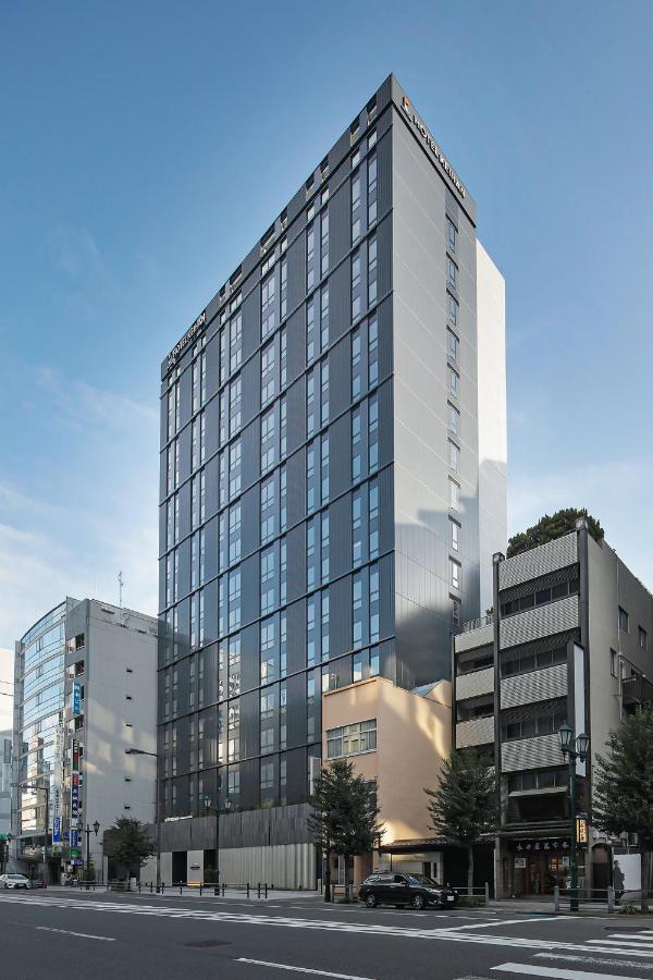 Hotel Keihan Tenmabashi Ekimae Osaka Eksteriør billede