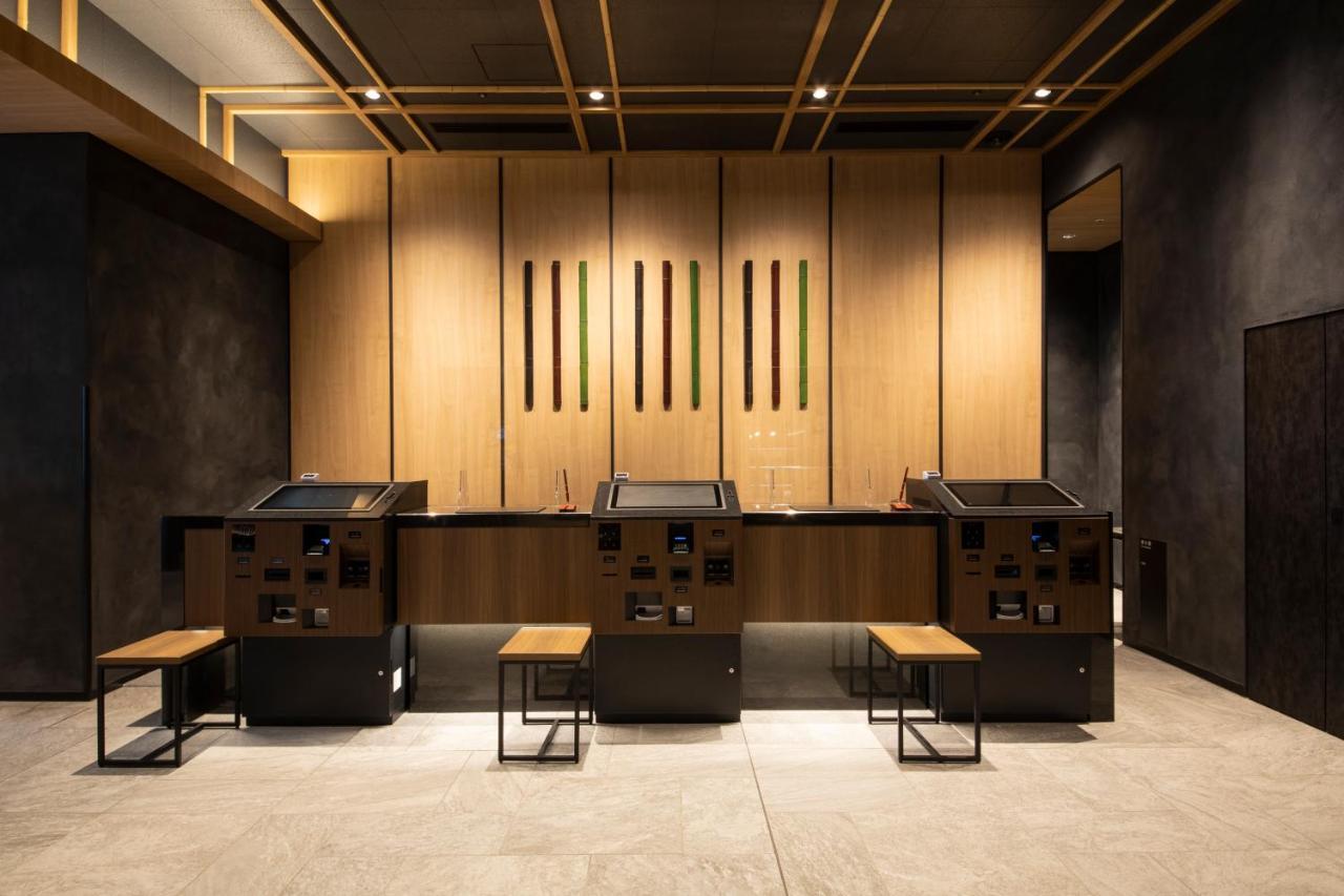 Hotel Keihan Tenmabashi Ekimae Osaka Eksteriør billede