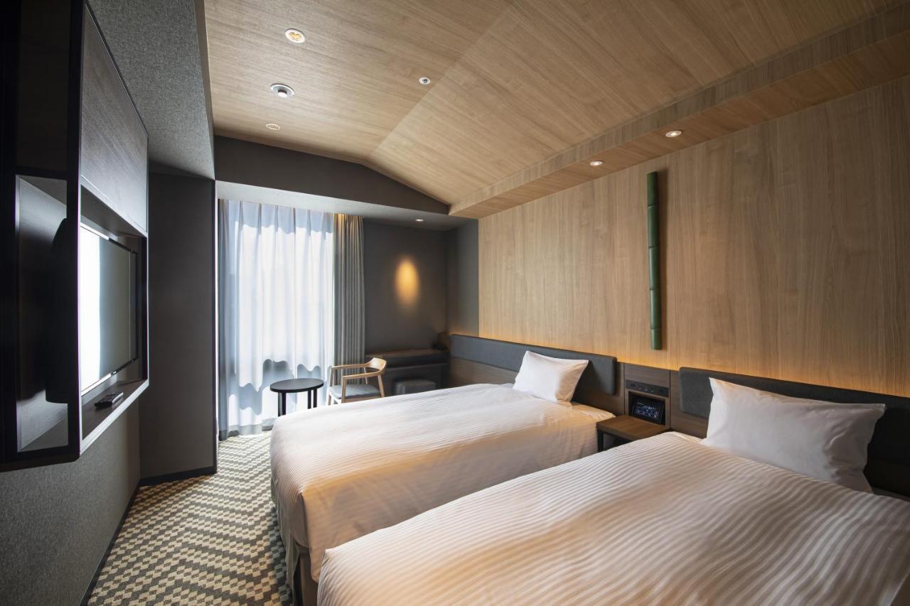 Hotel Keihan Tenmabashi Ekimae Osaka Eksteriør billede