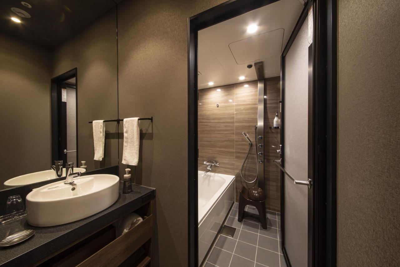 Hotel Keihan Tenmabashi Ekimae Osaka Eksteriør billede