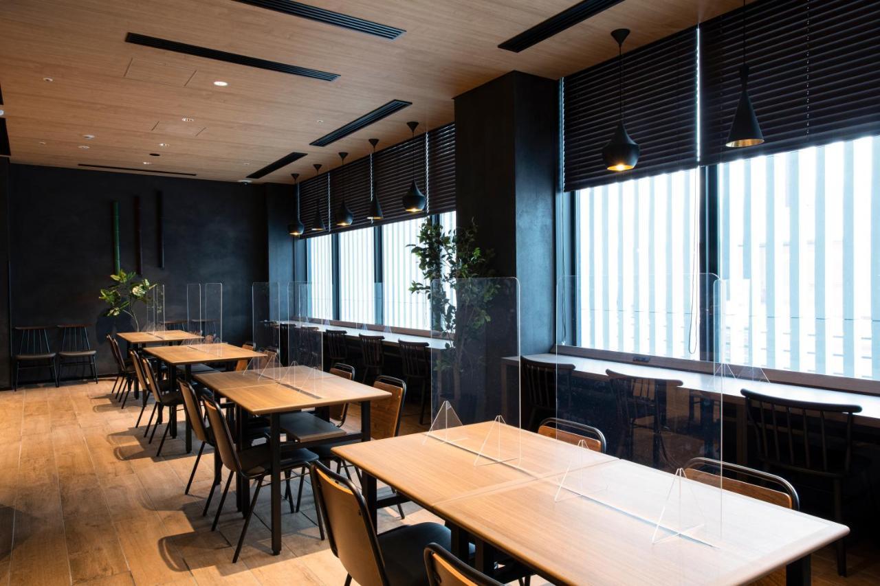 Hotel Keihan Tenmabashi Ekimae Osaka Eksteriør billede