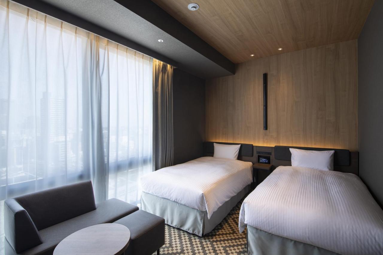 Hotel Keihan Tenmabashi Ekimae Osaka Eksteriør billede