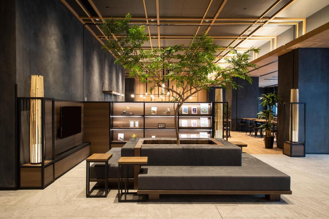 Hotel Keihan Tenmabashi Ekimae Osaka Eksteriør billede