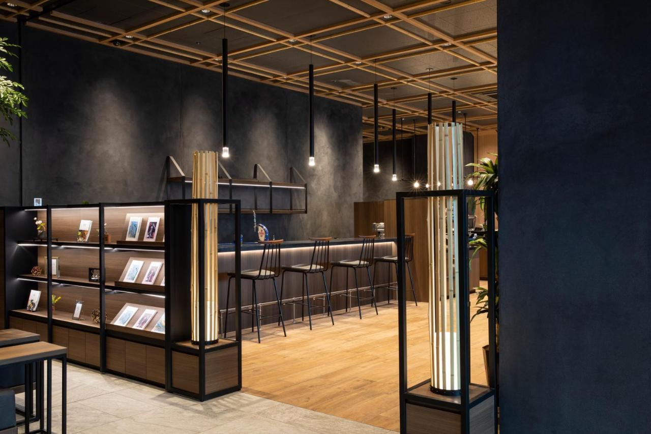 Hotel Keihan Tenmabashi Ekimae Osaka Eksteriør billede