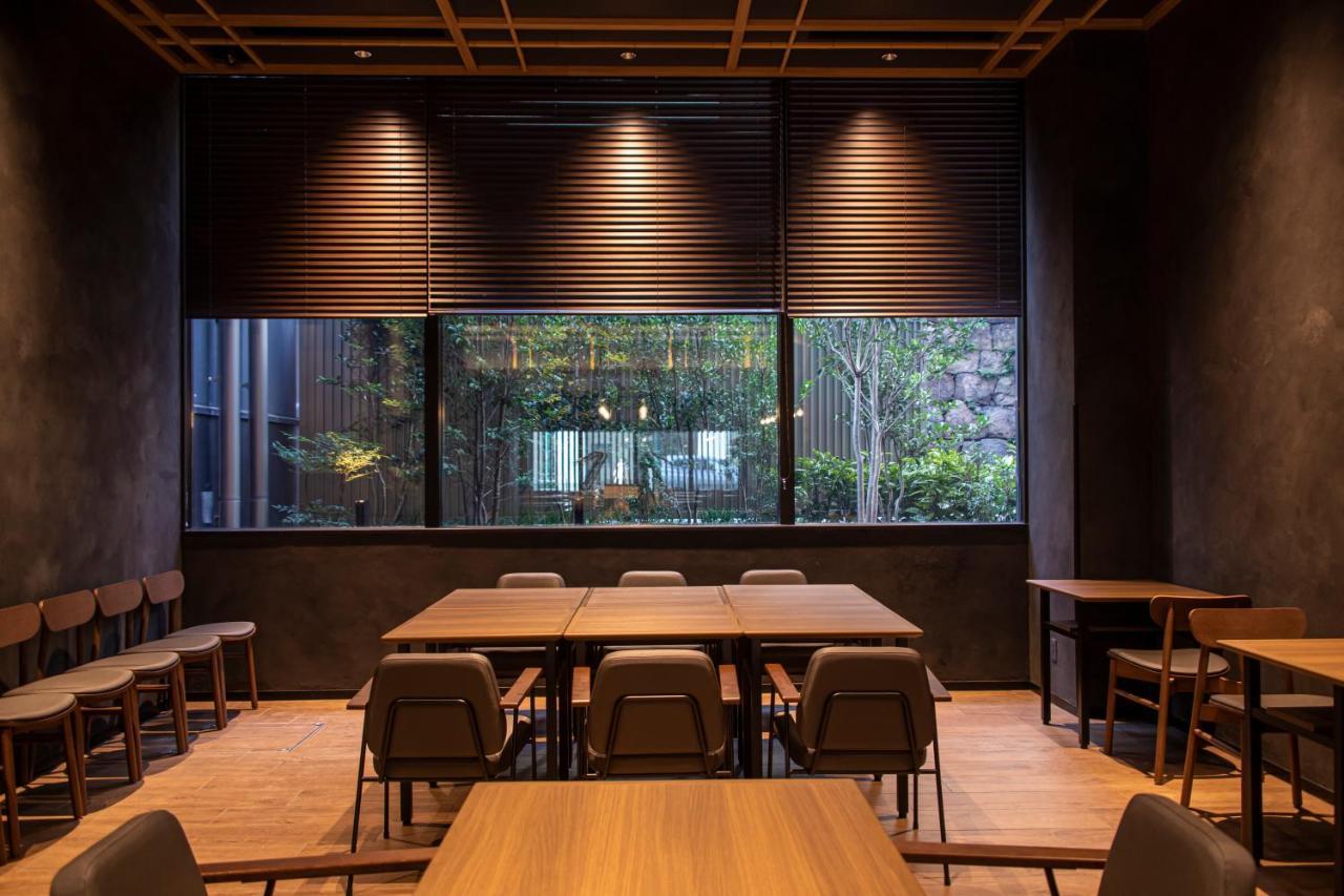 Hotel Keihan Tenmabashi Ekimae Osaka Eksteriør billede