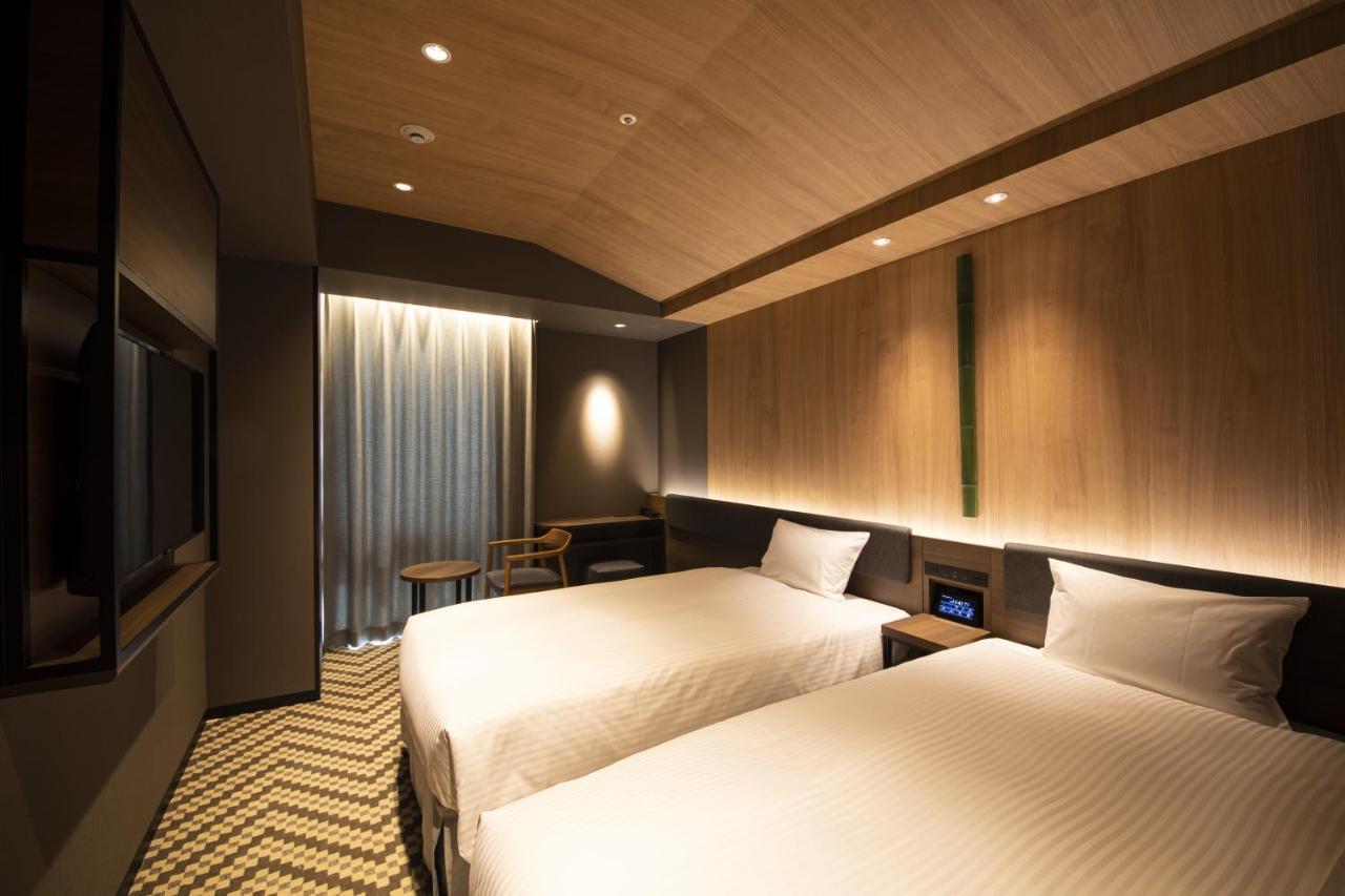 Hotel Keihan Tenmabashi Ekimae Osaka Eksteriør billede
