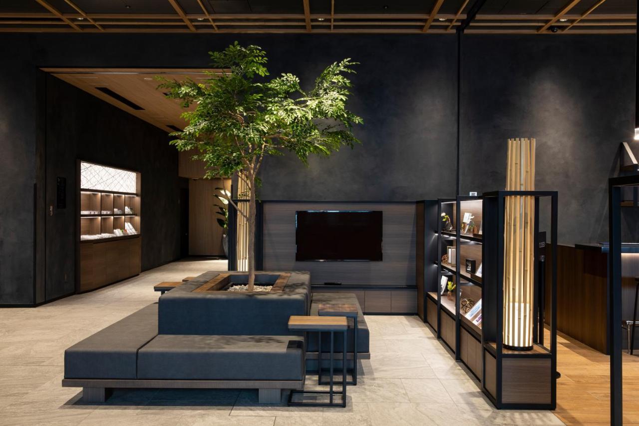Hotel Keihan Tenmabashi Ekimae Osaka Eksteriør billede