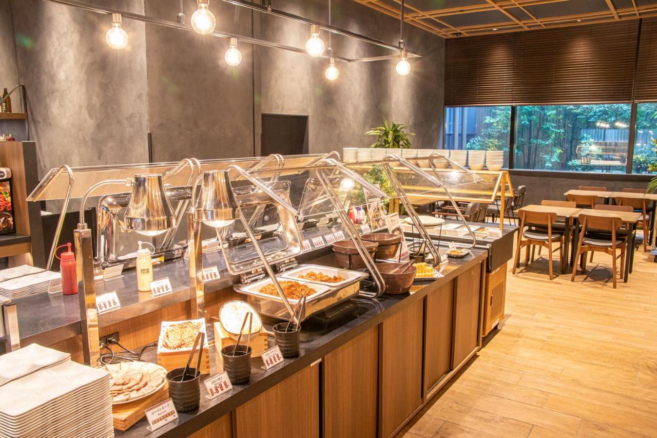 Hotel Keihan Tenmabashi Ekimae Osaka Eksteriør billede