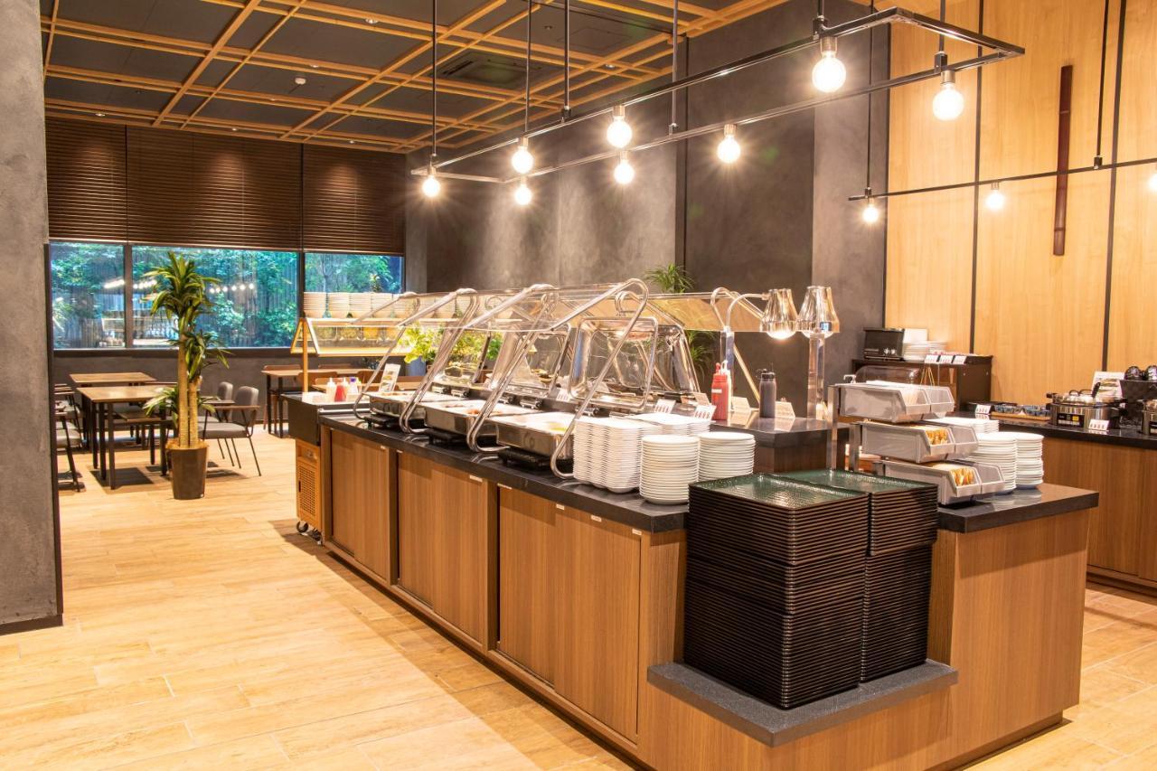 Hotel Keihan Tenmabashi Ekimae Osaka Eksteriør billede