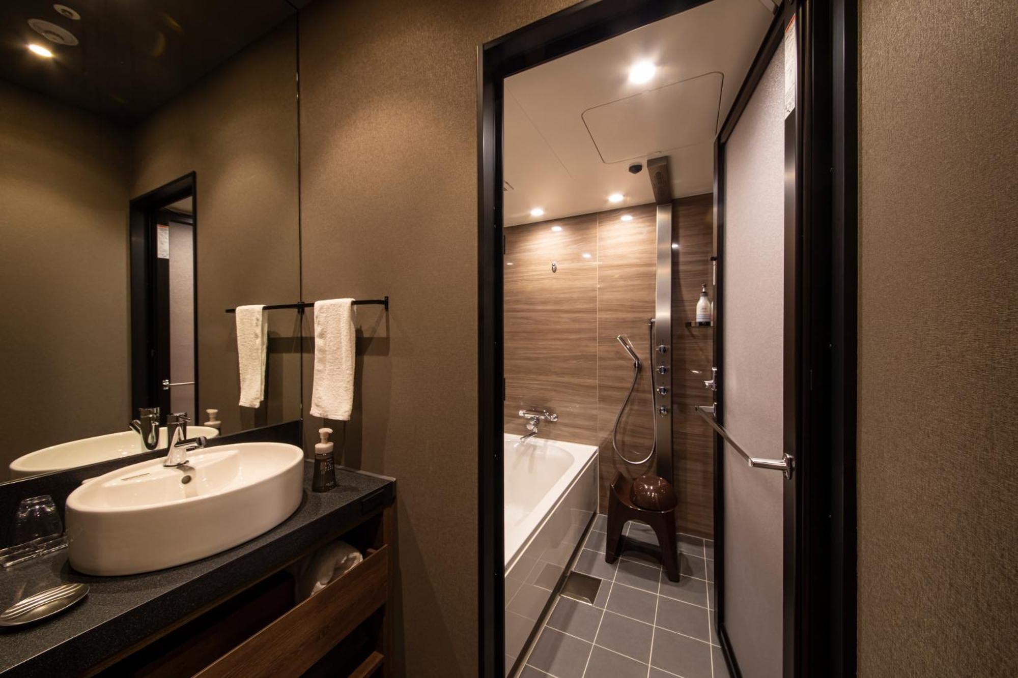 Hotel Keihan Tenmabashi Ekimae Osaka Eksteriør billede