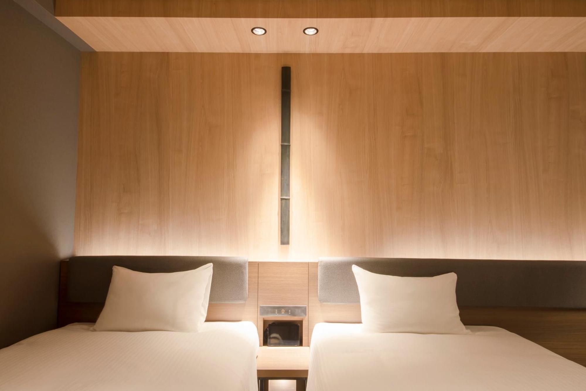 Hotel Keihan Tenmabashi Ekimae Osaka Eksteriør billede