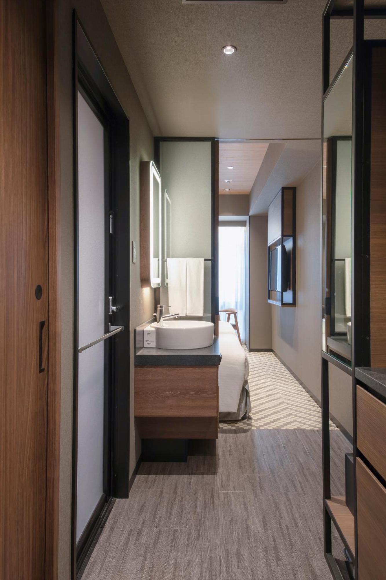 Hotel Keihan Tenmabashi Ekimae Osaka Værelse billede