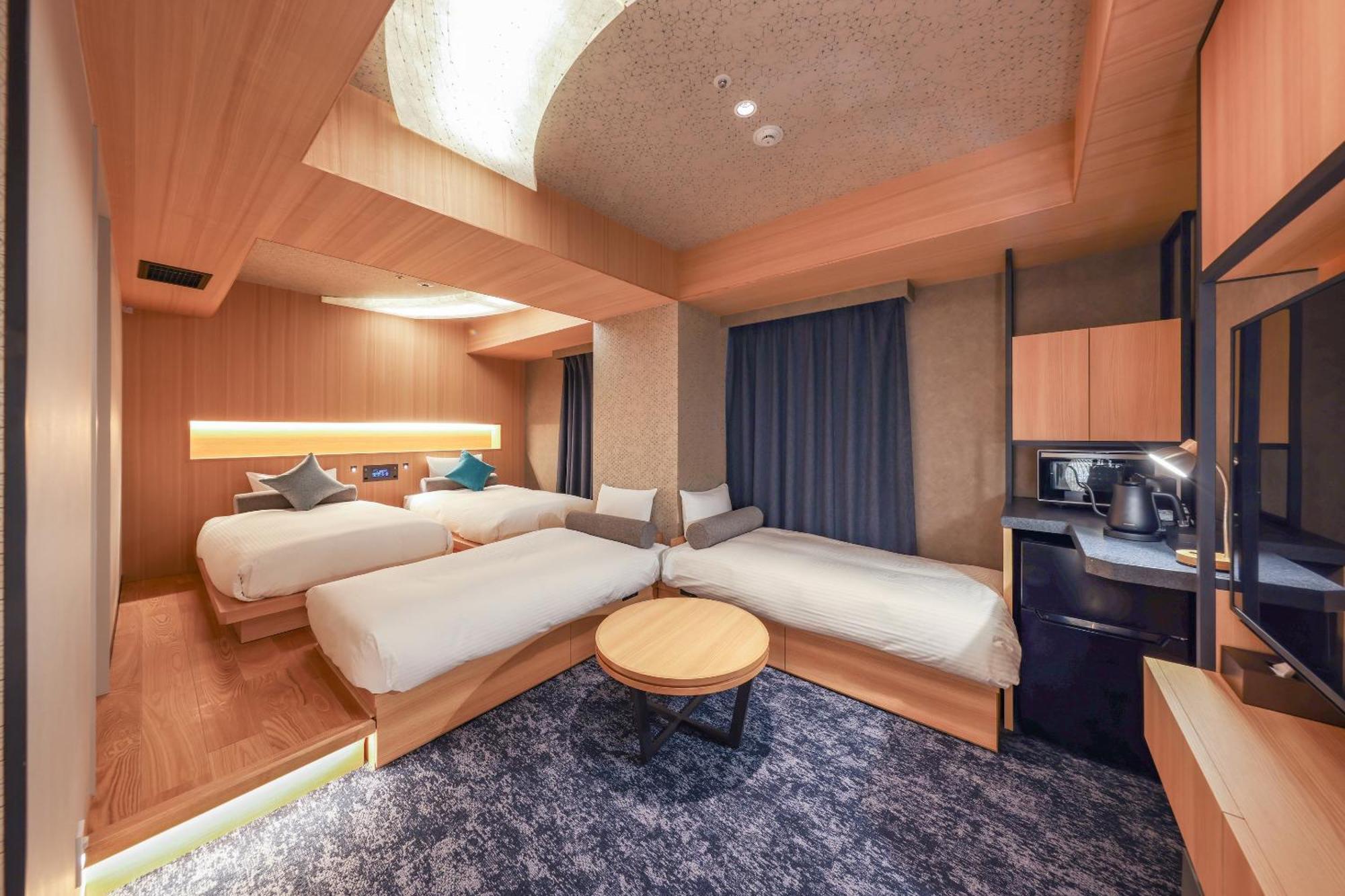 Hotel Keihan Tenmabashi Ekimae Osaka Eksteriør billede