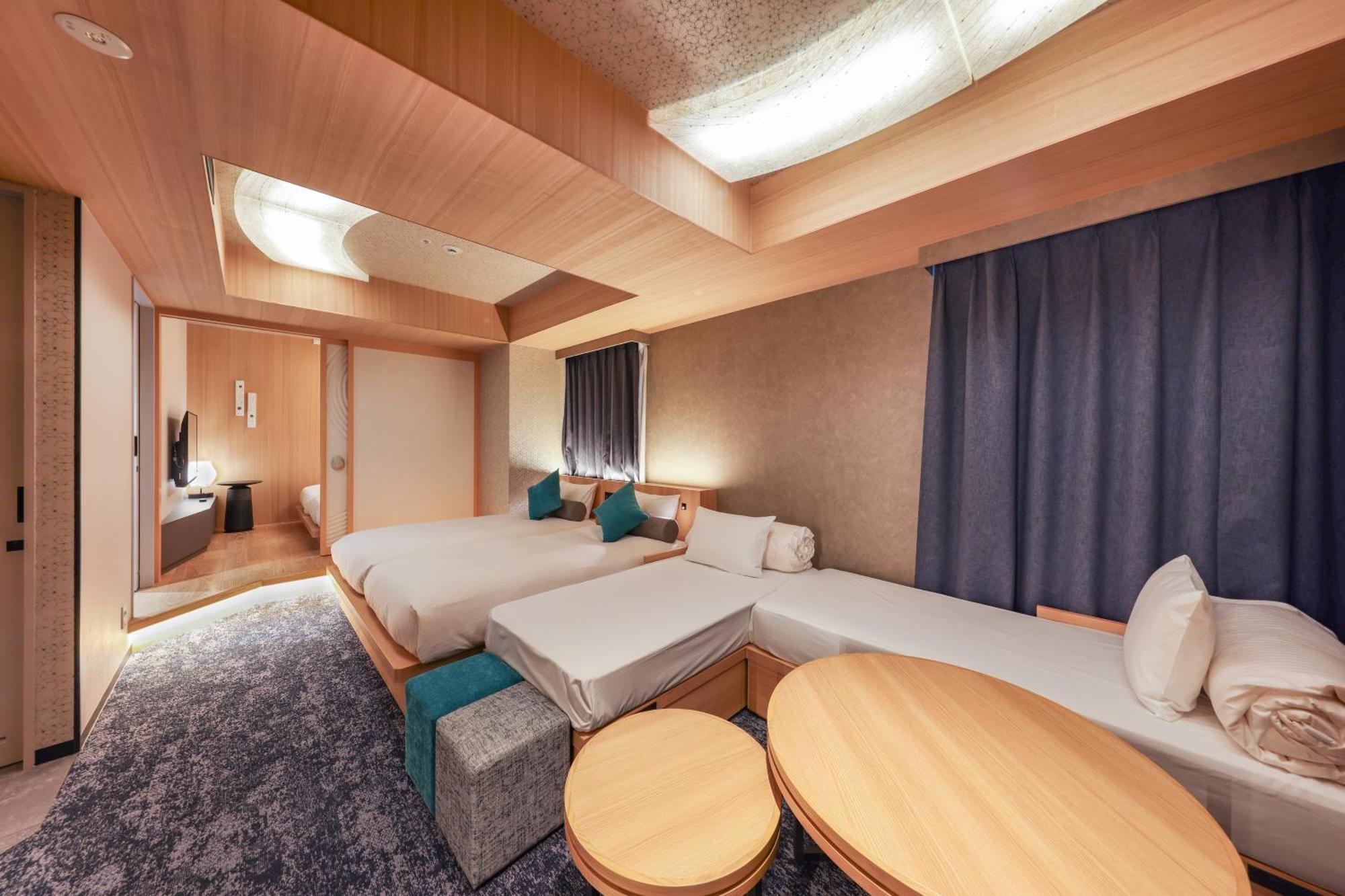 Hotel Keihan Tenmabashi Ekimae Osaka Eksteriør billede