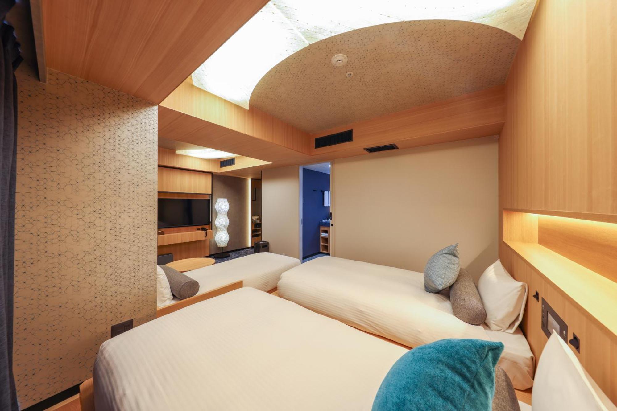 Hotel Keihan Tenmabashi Ekimae Osaka Eksteriør billede