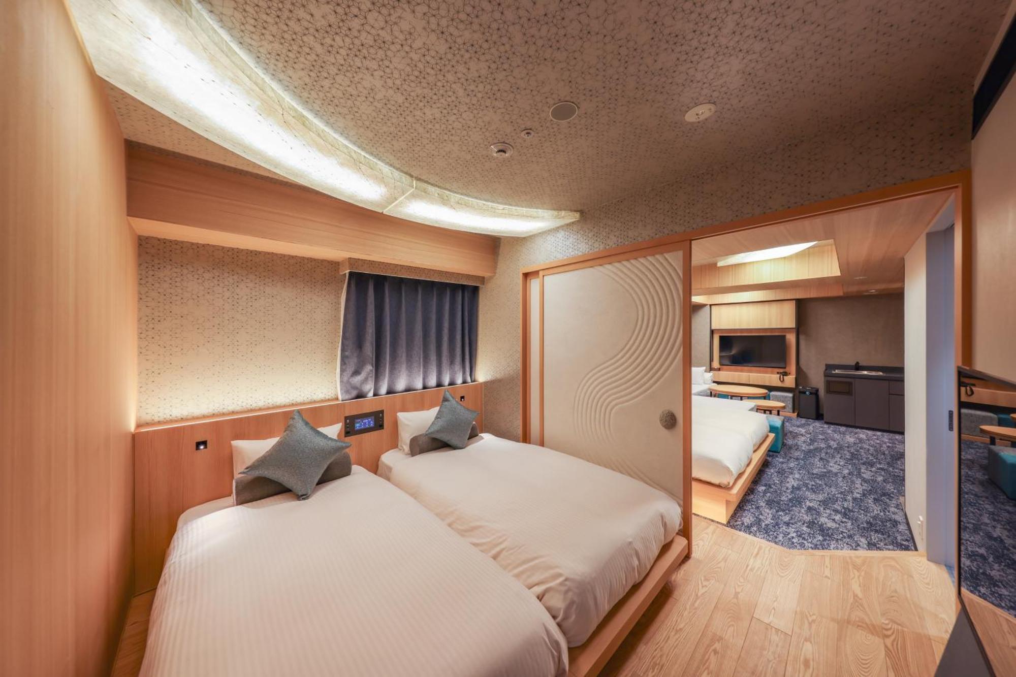 Hotel Keihan Tenmabashi Ekimae Osaka Eksteriør billede