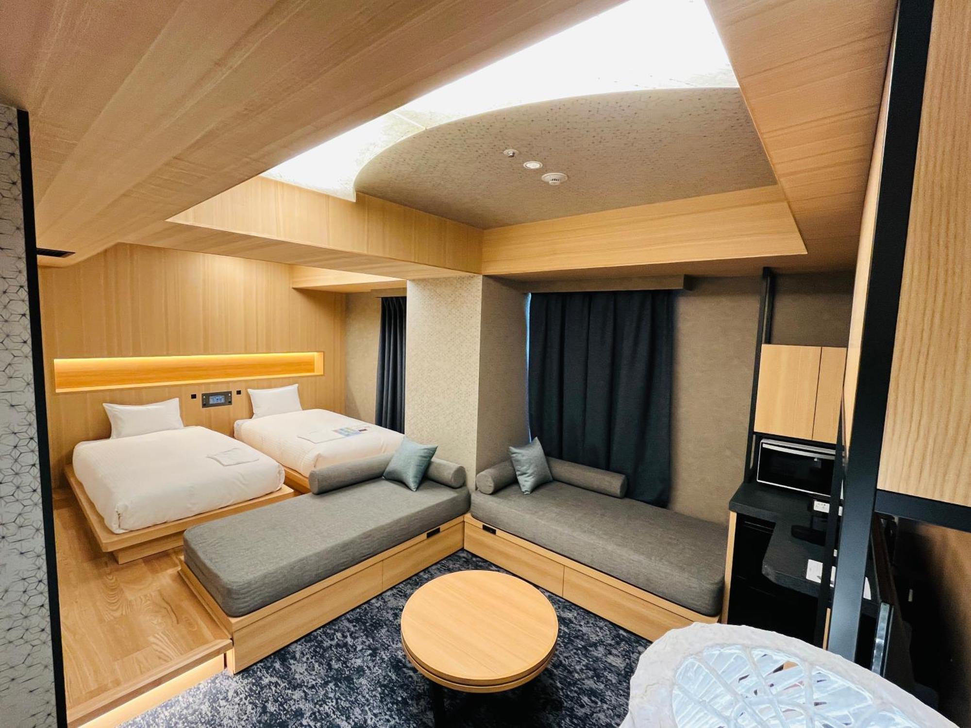 Hotel Keihan Tenmabashi Ekimae Osaka Eksteriør billede