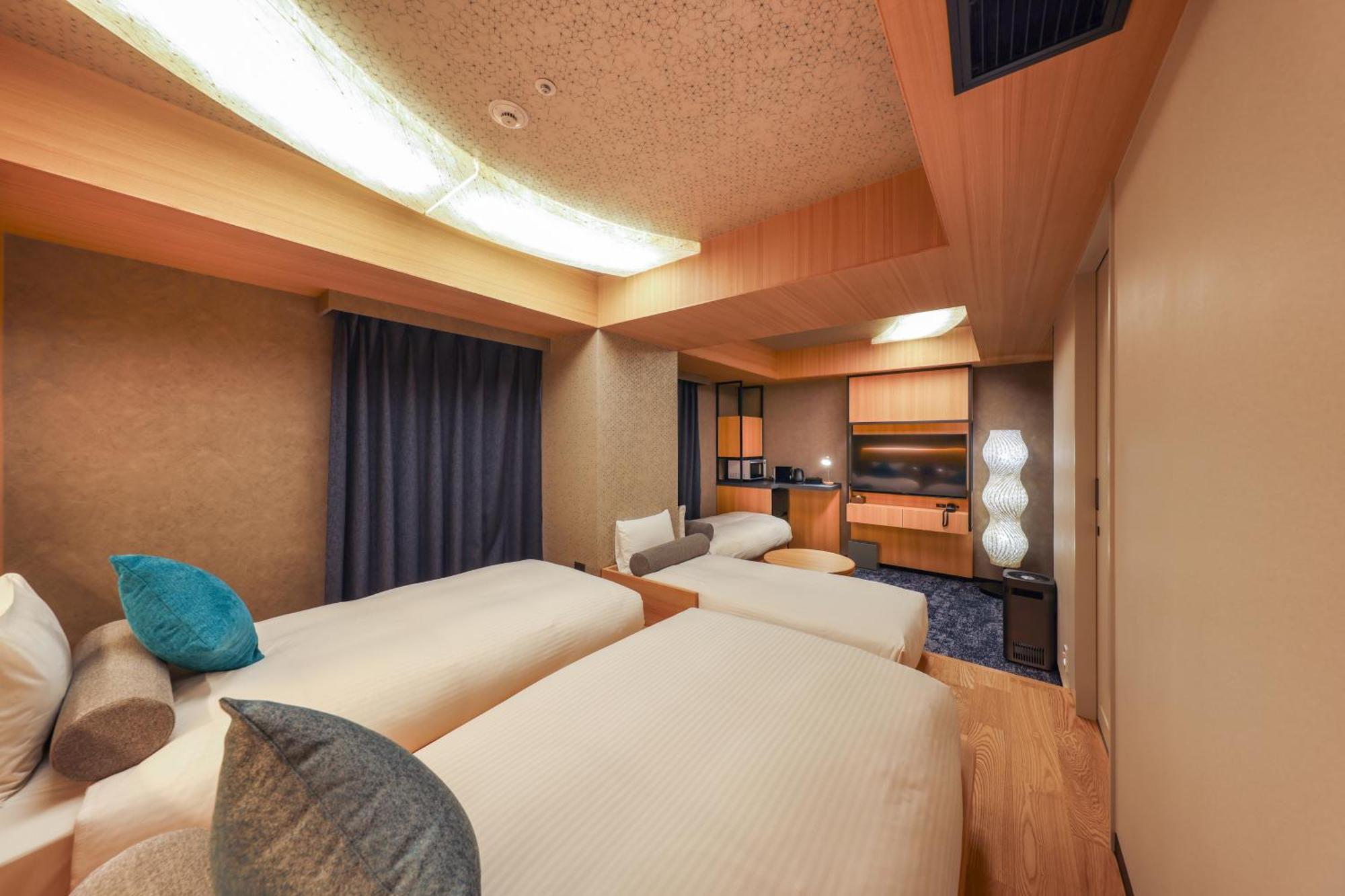 Hotel Keihan Tenmabashi Ekimae Osaka Eksteriør billede