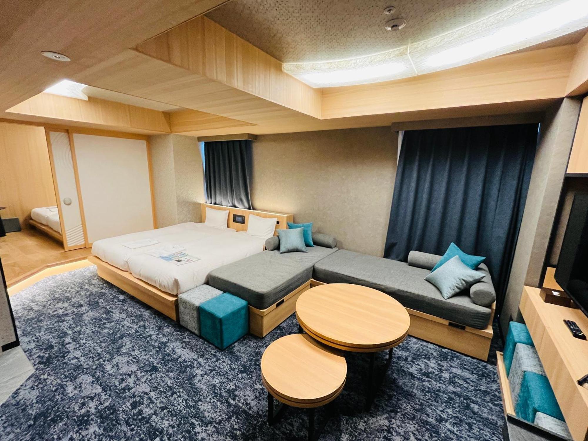Hotel Keihan Tenmabashi Ekimae Osaka Eksteriør billede