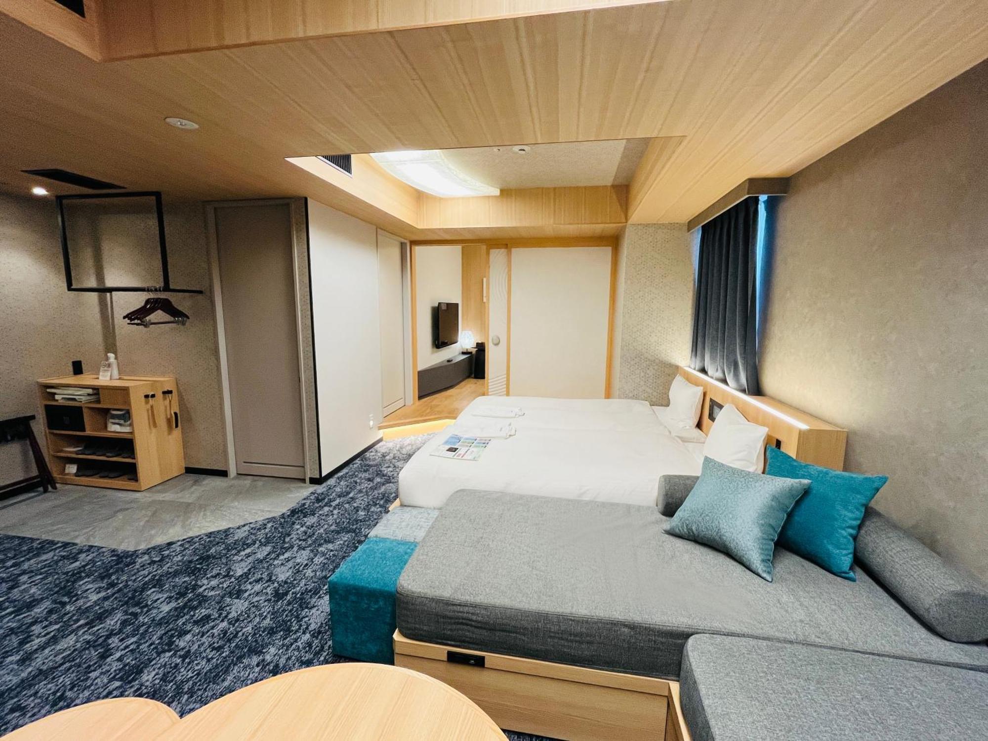 Hotel Keihan Tenmabashi Ekimae Osaka Eksteriør billede