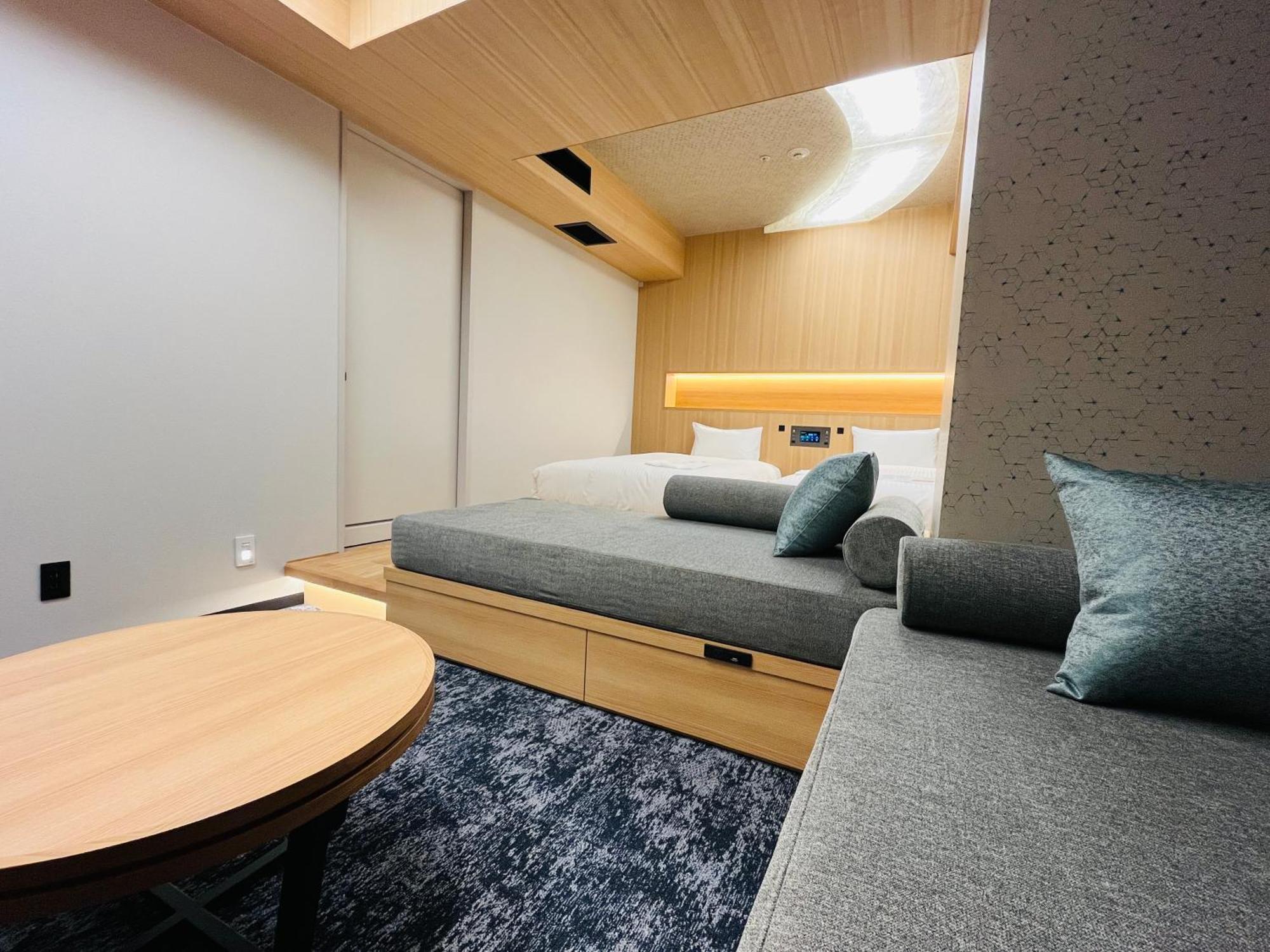 Hotel Keihan Tenmabashi Ekimae Osaka Eksteriør billede