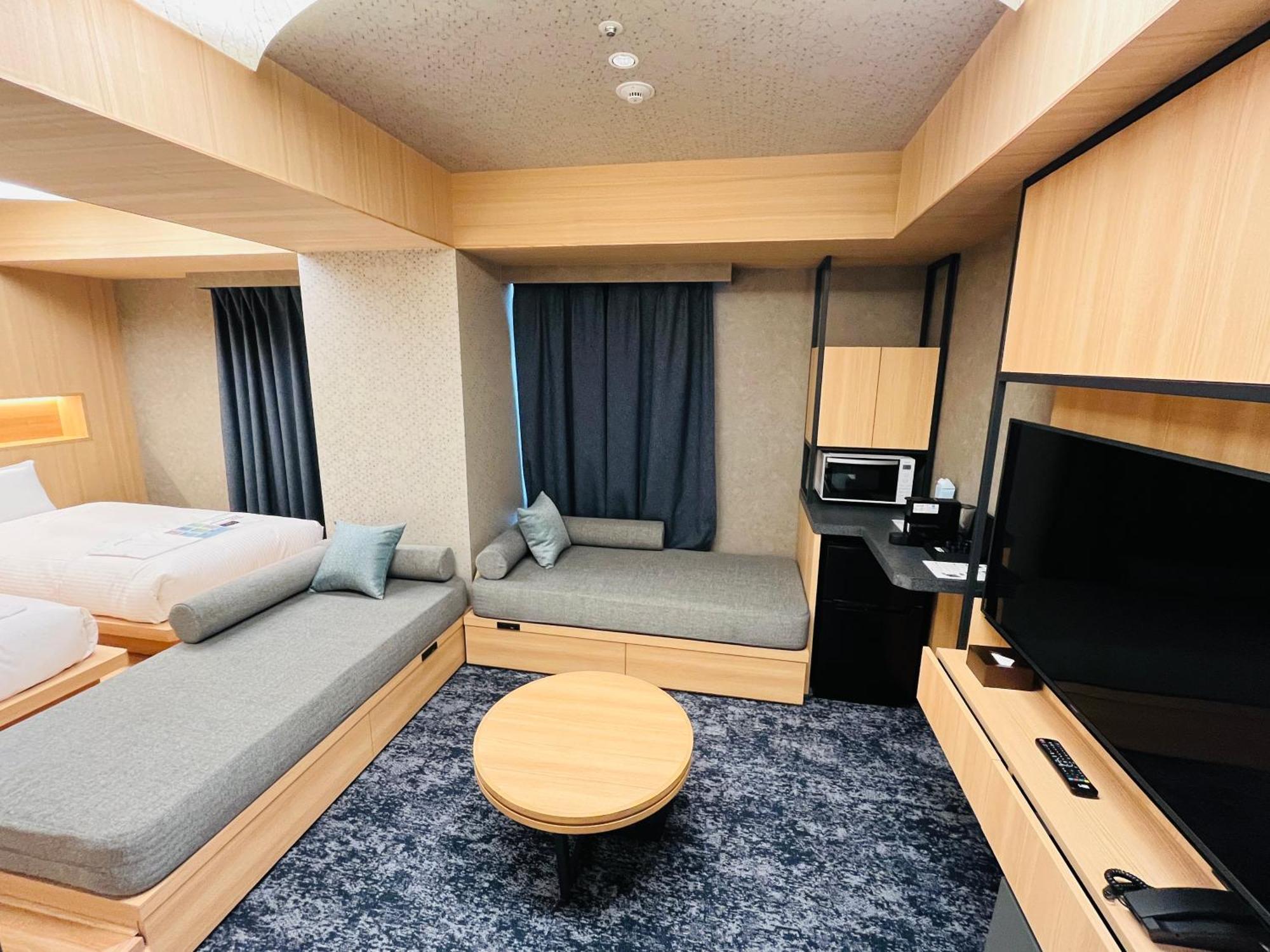 Hotel Keihan Tenmabashi Ekimae Osaka Eksteriør billede